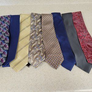 Silk Ties